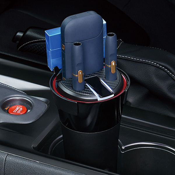 セイワ Iqosホルダー充電ステーション オールインワン ボトル型灰皿 充電器 アイコス Led 車 多機能 Wa3の通販はau Pay マーケット ホットロード 商品ロットナンバー