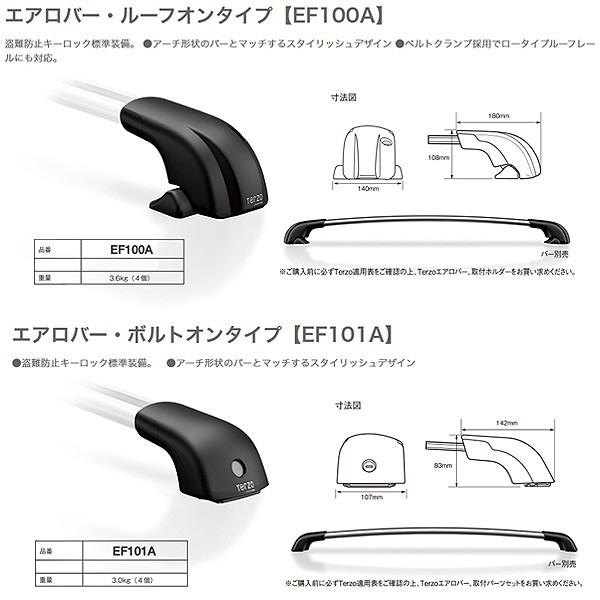 格安セール PIAA/Terzo EF103A + EB76A + EB76Aの通販はau PAY マーケット - ホットロード|商品ロットナンバー:351958409 キャリア車種別専用セット プジョー 206SW 2E H14.10〜H20.1 即納大人気