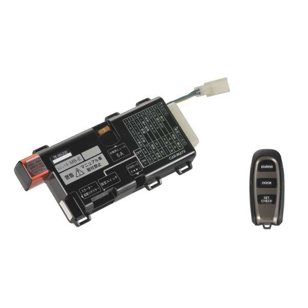 高品質得価 カーメイト エンジンスターター セット 車種別 インプレッサ ハッチバック スポーツ H27.10〜H28.10 GP系 TE-W5200 + TE111 + TE421の通販はau PAY マーケット - ホットロード|商品ロットナンバー:4572959 即納国産