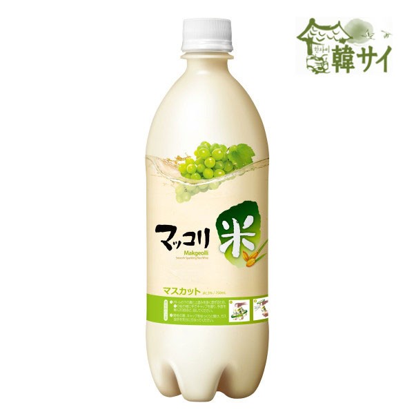 新登場 New 麹醇堂 米マッコリマスカット味 750ml ペット 韓国酒 クッスンダン マッコリ 韓国マッコリ 米マッコリの通販はau Pay マーケット 韓国食品市場 商品ロットナンバー