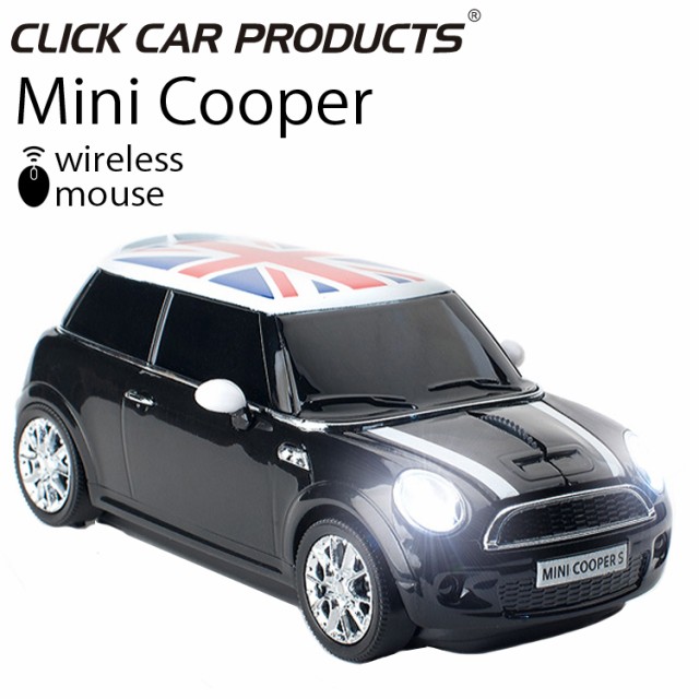 Click Car Mouse ミニクーパーｓ クリックカーマウス Mini Cooper S アストロブラック 光学式ワイヤレスマウス 電池式の通販はau Pay マーケット フリーラインbd店 商品ロットナンバー