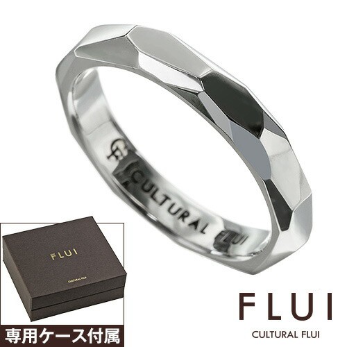 新しいコレクション Flui フルイ リング メンズ 指輪 ブランド エングレイブtnリング シンプル シルバー925 アクセサリー Cultural Flui カルトラルフルイ C 超特価激安 Bayounyc Com