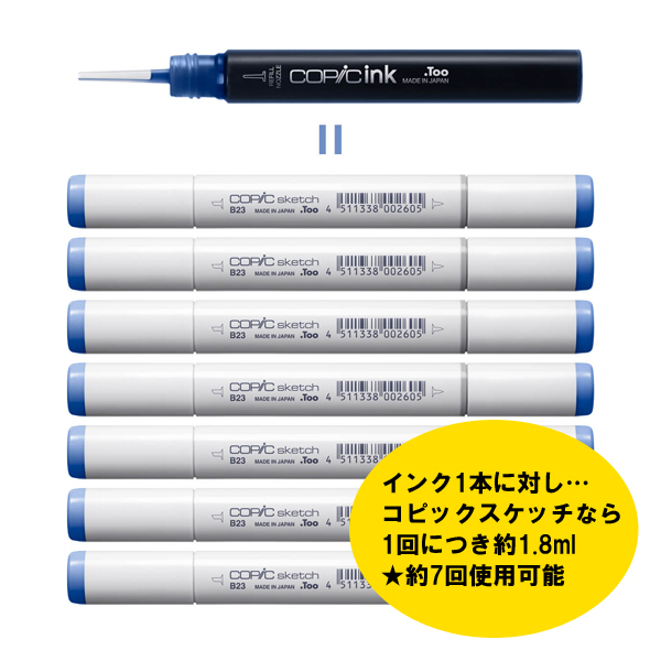 Code R292 Red コピックインク R 赤系 R0000~R29 red 補充インク 12ml アルコール染料インク ink マーカー コミック 漫画 イラスト ...
