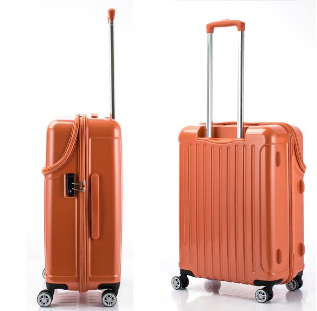 2022即納 スーツケース ジッパーキャリー TSAロック ハード 双輪 3-4の通販はau PAY マーケット - 旅行用品と旅行かばんの専門店コンサイス|商品 ACTUS トップオープンキャリー TOPS 59L Mサイズ 協和 74-20320 即納通販