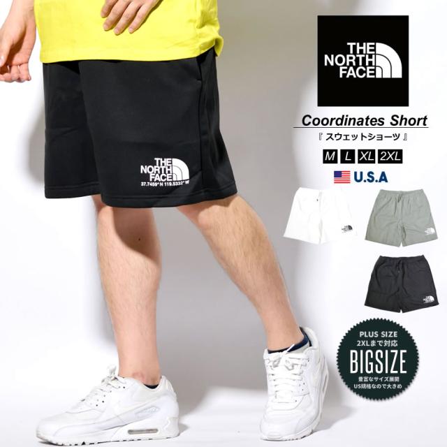 新しいコレクション ザ ノースフェイス The North Face ハーフパンツ ショートパンツ メンズ スウェットショーツ ブランド Usaモデル Coordinates Shorts Nf スプリングフェア Lovemesomegadgets Com