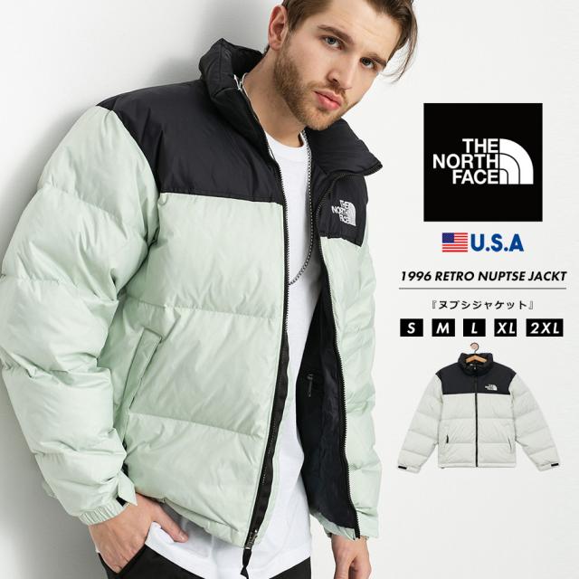 超人気高品質 ザ ノースフェイス Nf0a3c8d Jacket Nuptse Retro 1996 Usaモデル ブランド ヌプシ アウター メンズ ダウンジャケット Face North The ダウンジャケット Www Ustavnisud Me