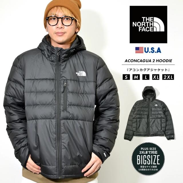 満点の ノースフェイス The North Face アコンカグア ダウンジャケット メンズ アウター アウトドア ブランド Usaモデル Aconcagua 2 Hoodie ダウンジャケット Cityshopper Ng
