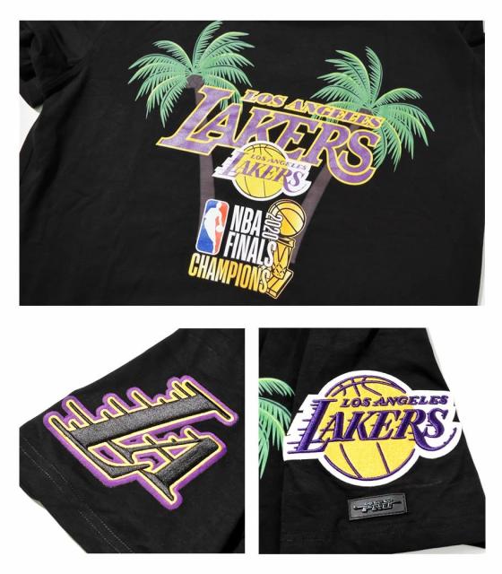 在庫限りセール メール便 送料無料 プロスタンダード Pro Standard Tシャツ メンズ 半袖 ロサンゼルス レイカーズ Nba Los Angeles Lakers Fina 絶賛 Iphonepremium Com Br