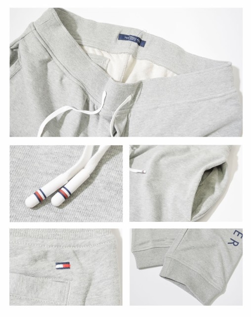 偉大な トミーヒルフィガー Tommy Hilfiger スウェット ジョガーパンツ メンズ ブランド Usaモデル Essential Logo Jogger 78j2327 想像を超えての Olsonesq Com