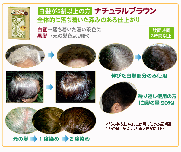 最大24 還元 100円クーポン ヘアカラー ヘアマニキュア ヘナ グリーンノートヘナ ブラウン系 100g 全2色 3個セットの通販はau Pay マーケット 18k Au Pay マーケット店 商品ロットナンバー