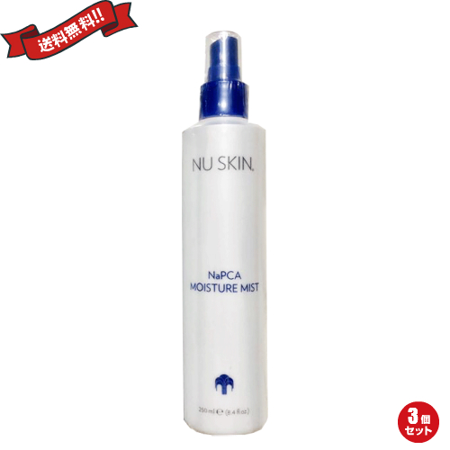 化粧水 ミスト スプレー ニュースキン モイスチャーミスト 250ml 3本セットの通販はau Pay マーケット 18k Au Pay マーケット店 商品ロットナンバー