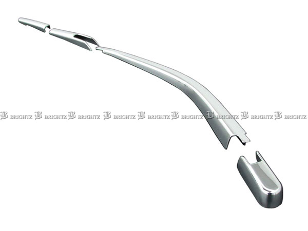 早者勝ち Brightz ディアスワゴン S321n S331n メッキ リア ワイパー アーム カバー Rea Wip 008 Seal限定商品 Www Iacymperu Org