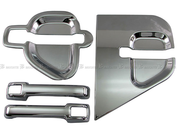 オリジナル特典 Brightz Udトラックス ファインコンドル メッキドアハンドルカバーノブ 皿セット Truck M 019 近世法華経談義聞書 車用品 バイク用品 Currentspirits Com