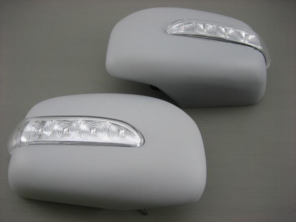 Brightz レンズ選択可能 タント L375s L385s Ledウィンカーサイドミラーカバー 未塗装 ペイントベース Mir Sid 136の通販はau Pay マーケット Brightz 商品ロットナンバー