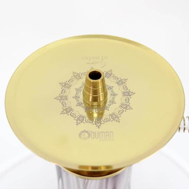 セール人気 シーシャ Emo Dream Hookah M2 ホワイト 36cmの通販はau Pay マーケット ソドム