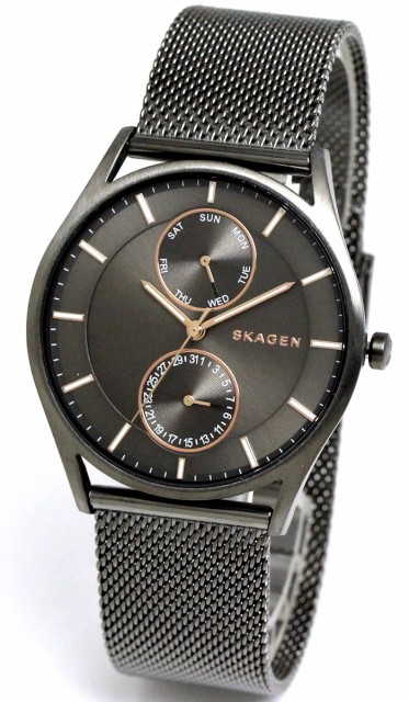 SALE正規品 スカーゲン SKAGEN 腕時計 メンズ ホルスト マルチファンクション グレー SKW6180 watch 時計  の通販はau PAY マーケット - VALORE｜商品ロットナンバー：346730688 お得限定SALE