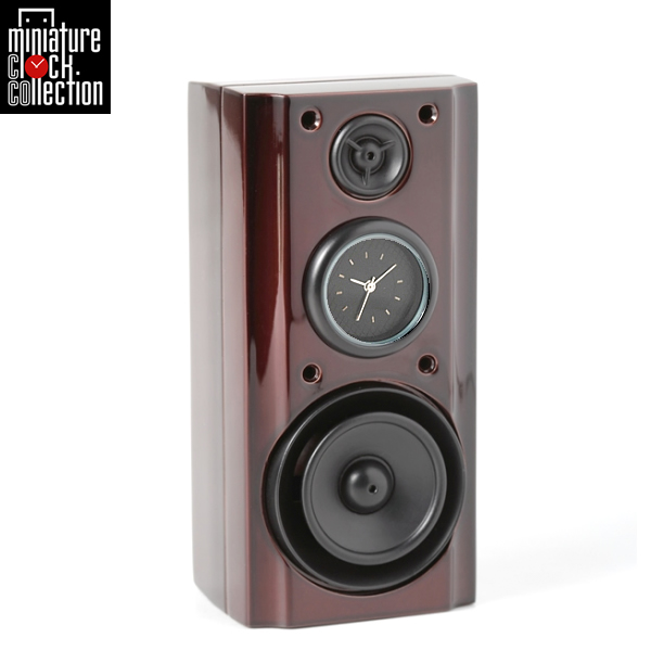激安の ミニチュア クロック 置時計 スピーカー型 おしゃれ 小さい アナログ 卓上 インテリア デザイン かわいい 雑貨 C3309 Br 国内正規品 Carlavista Com
