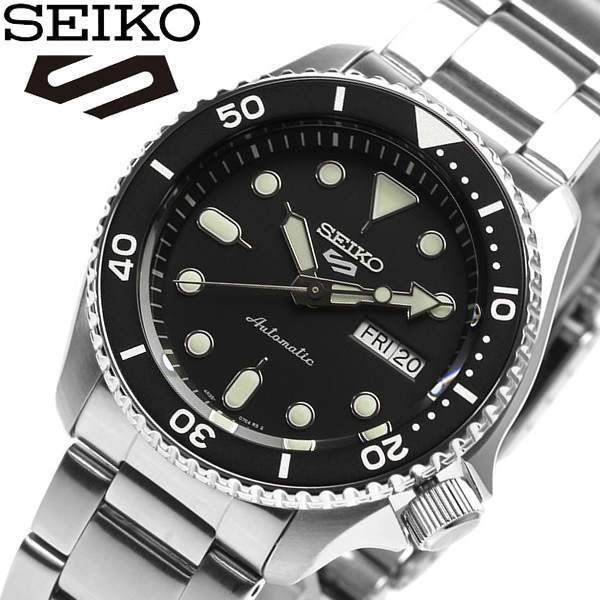 セイコー 腕時計 10 Off カレンダー Watch Automatic Seiko 5 Srpd55k1 メンズ 自動巻き ウォッチ スポーツ Sprts