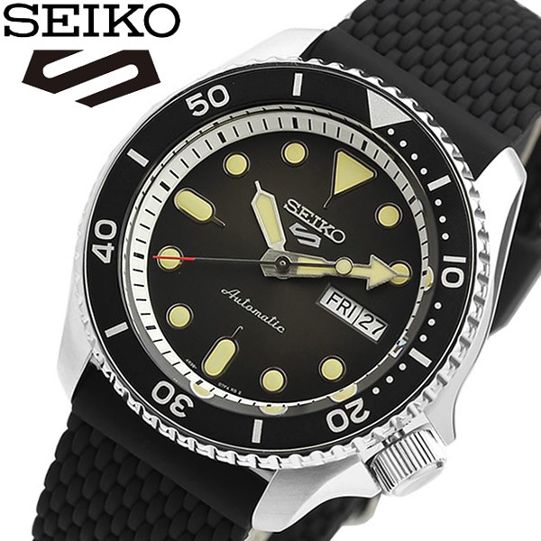 セイコー アウトレット 送料無料 5 スポーツ Seiko Sports Watch Automatic Srpd73k2 腕時計 自動巻き カレンダー メンズ ウォッチ