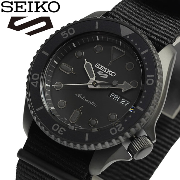 Seiko セイコー 5 Sports Automatic Watch スポーツ カレンダー ウォッチ Srpd79k1 腕時計 メンズ 激安通販販売 自動巻き