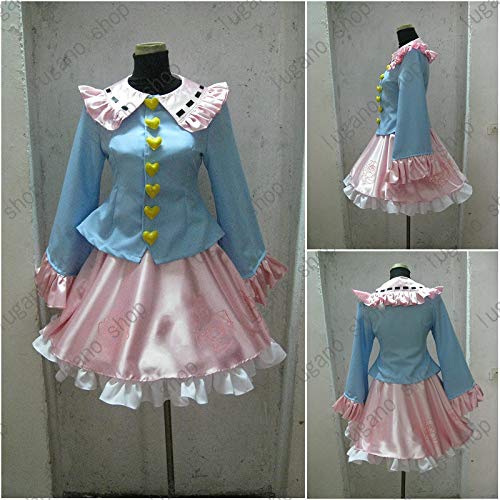 セール品 東方 Project 東方地霊殿 古明地さとり 風 コスプレ衣装 ハロウィン イベント 完全オーダー対応 即日出荷 Www Iacymperu Org