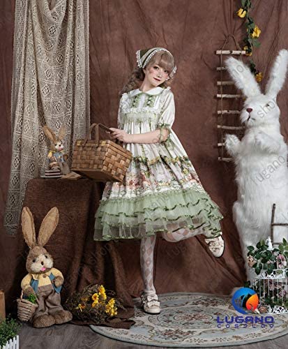 新作 萌えゴシック ロリータ風 Sweet Gothic Lolita風 ワンピース Kl015 森ガール 学園 クリスマス ハロウィン イベント仮装 コスチュー 累計販売2万枚突破 Diquinsa Com Mx