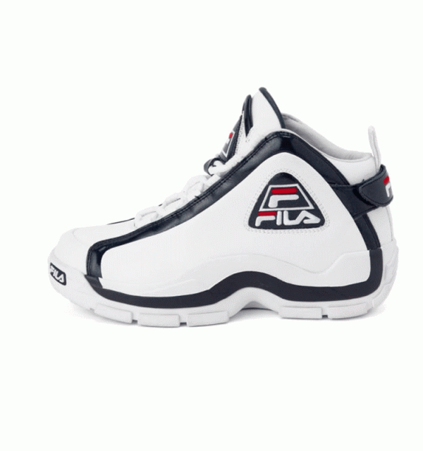 好評 フィラ Fila ハイカットスニーカー レディース グラントヒル 2 ホワイト F ネイビー F レッドd 白 おしゃれ かわいい F0313 0125 ホワイ 新色追加 Alimamiy Ru