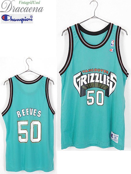 vintage memphis grizzlies jersey