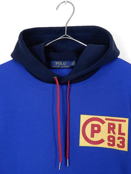 国産通販】 「タグ付」 古着 POLO Ralph Lauren ラルフ CP RL-93 PL-67