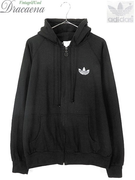 古着 スウェット 80s Adidas Big トレフォイル 刺しゅう スウェット ジップ パーカー Xl位 古着の通販はau Pay マーケット 古着屋ドラセナ 商品ロットナンバー