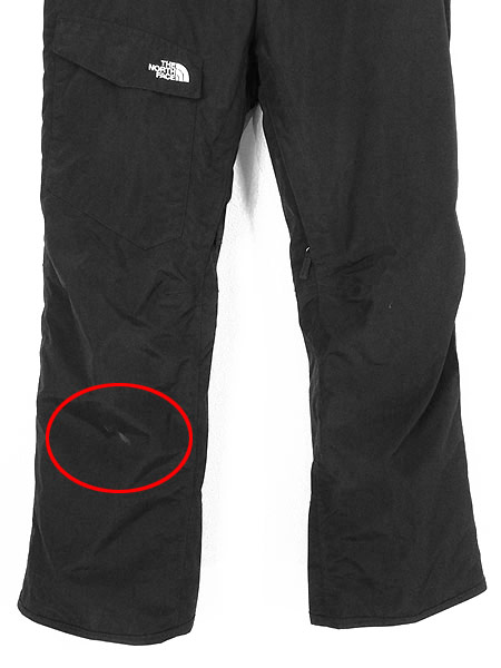 定番セール 古着 パンツ TNF The NorthFace ノース 「HyVent」 中綿入り 防水 ウインター パンツ M 古着の通販はau PAY マーケット - 古着屋ドラセナ|商品ロットナンバー:394354533 好評高評価