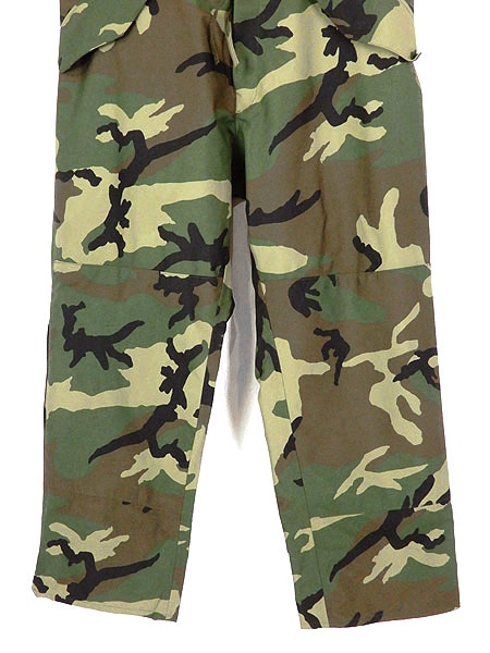 正規店 古着 GORE-TEX ゴア パンツ L-R 使用感なし!! 古着の通販はau PAY マーケット - 古着屋ドラセナ|商品ロットナンバー:396904070 パンツ 02s 米軍 US ARMY ウッドランド カモ 迷彩 ミリタリー 超特価通販