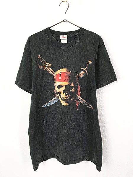 古着 Disney パイレーツ オブ カリビアン ドクロ 両面 プリント ケミカル ブリーチ Tシャツ M 古着の通販はau Pay マーケット 古着屋ドラセナ 商品ロットナンバー 古着 Disney パイレーツ オブ カリビアン ドクロ 両面 プリント ケミカル ブリーチ Tシャツ M 古着の通販はau Pay マーケット 古着屋ドラセナ 商品ロットナンバー