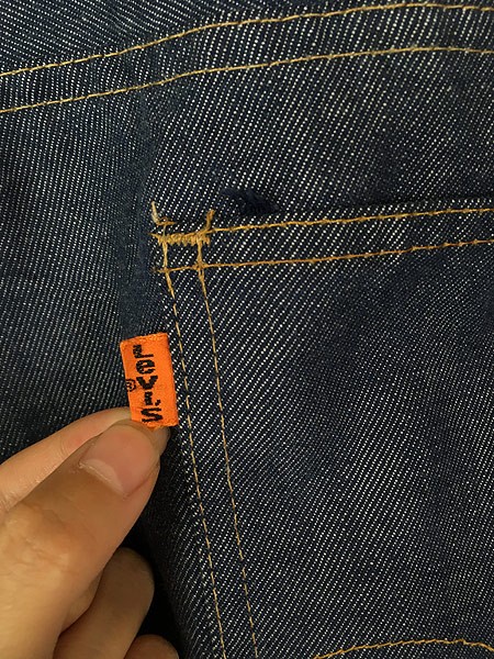 人気爆買い 古着 70s Levi's 687 ライトオンス デニム パンツ ジーンズ ビッグベル W33 L31 古着の通販はau PAY マーケット - 古着屋ドラセナ|商品ロットナンバー:482922134 国産高評価
