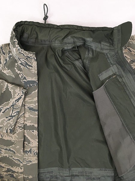 高品質新作 古着 09s 米軍 USAF タイガー ストライプ カモ 迷彩 GEN3 GORE-TEX ゴア パーカー APECS L-R 古着の通販はau PAY マーケット - 古着屋ドラセナ|商品ロットナンバー:429979143 在庫あ在庫