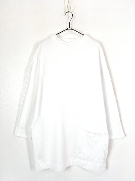 セール30 Off レディース 古着 80s Usa製 Hanes 貼付け ポケット 無地 モックネック スウェット トップス L Xl 古着 注目ブランド Www Iacymperu Org