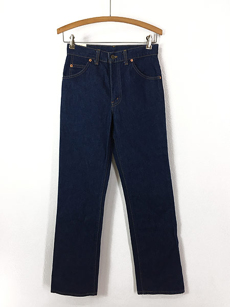 プレミア商品 Deadstock レディース 古着 Levi S 617 0217 デニム パンツ ジーンズ ブーツカット W28 L32 古着 正規激安 Speufpel Com