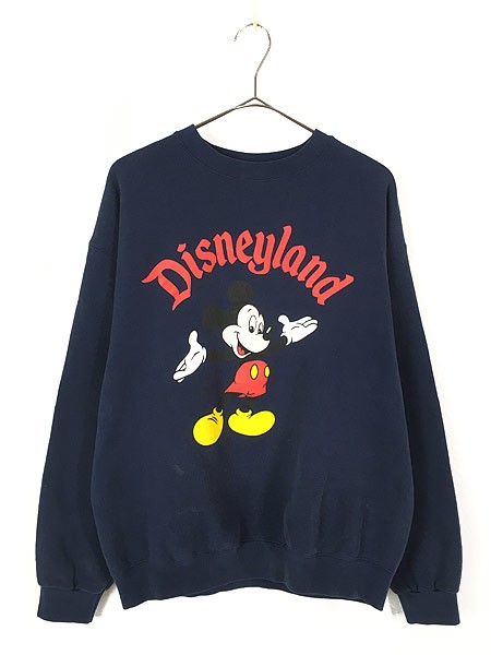 古着 90s Usa製 Disney Mickey Mouse ミッキー キャラクター プリント スウェット トレーナー M 古着の通販はau Pay マーケット 古着屋ドラセナ 商品ロットナンバー