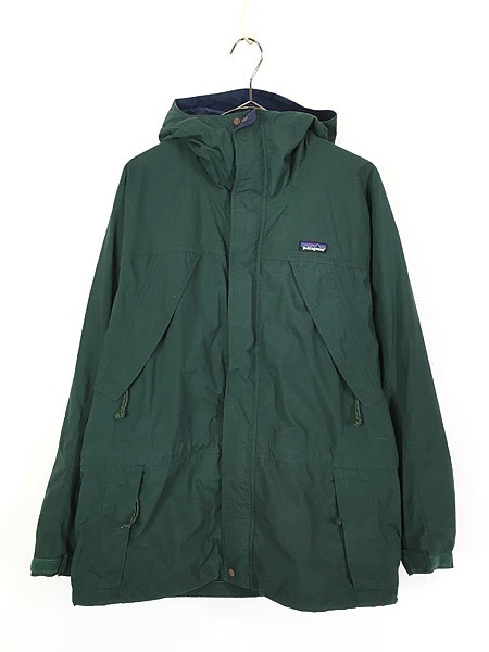 激安の 古着 96s 人気 Patagonia Storm Jacket ハード シェル ストーム シェル マーケット ジャケット 人気 ハンター S 古着 お値打ち本舗 509a8c78 Positivesport Ca