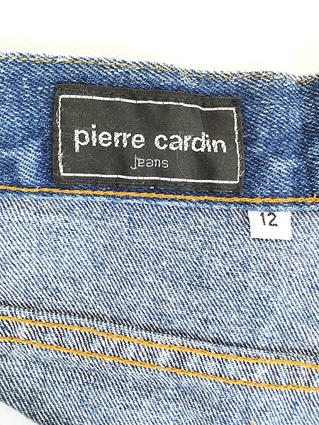 セール即納 「Deadstock」 レディース 古着 90s Pierre cardin テーパード デニム パンツ ジーンズ W30 L30 古着の通販はau PAY マーケット - 古着屋ドラセナ|商品ロットナンバー:507997792 安い正規品