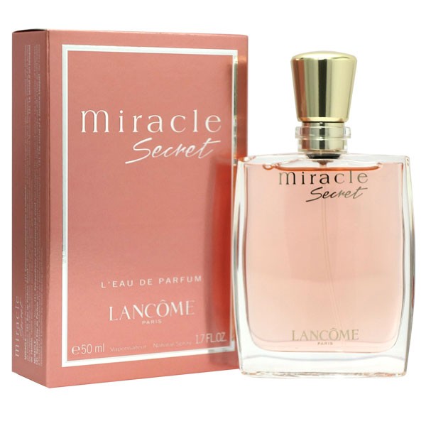 美しい ランコム Lancome ミラク シークレット Edp Sp 50mlmiracle Secret 香水 レディ ス 父の日 ギフト 海外最新 Omegastationery Com