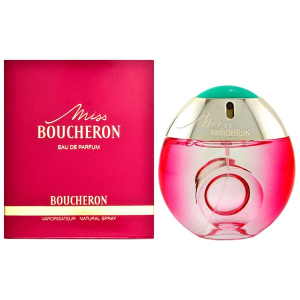 ブシュロン ミス ブシュロン EDP SP 100ml BOUCHERON Miss Boucheron Eau de Parfum【香水