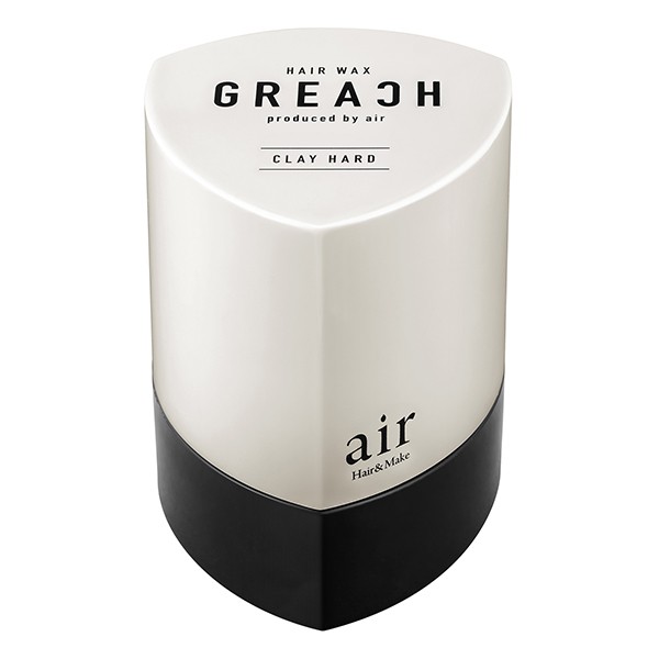 グリーチ Greach クレイハード ヘアワックス 80g Clay Hard ヘア