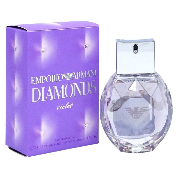 emporio armani diamonds violet 30ml