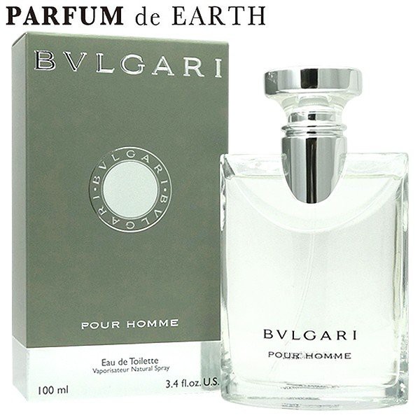 ブルガリ Bvlgari ブルガリプールオム Edt Sp 100ml メンズ 香水 フレグランス