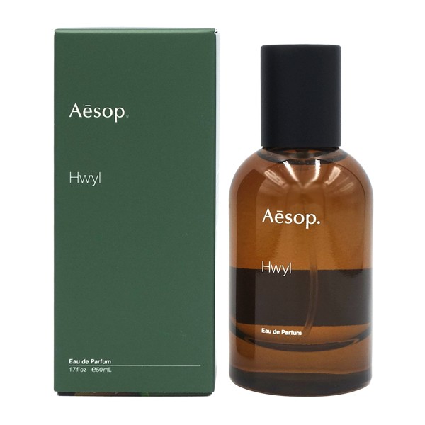 96％以上節約 Aesop イソップ Hwyl ヒュイル 香水 50ml texasgenconst.com