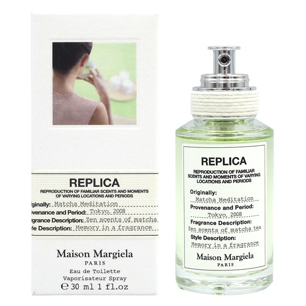 メゾン マルジェラ Maison Margiela レプリカ マッチャメディテーション EDT SP 30ml【送料無料】