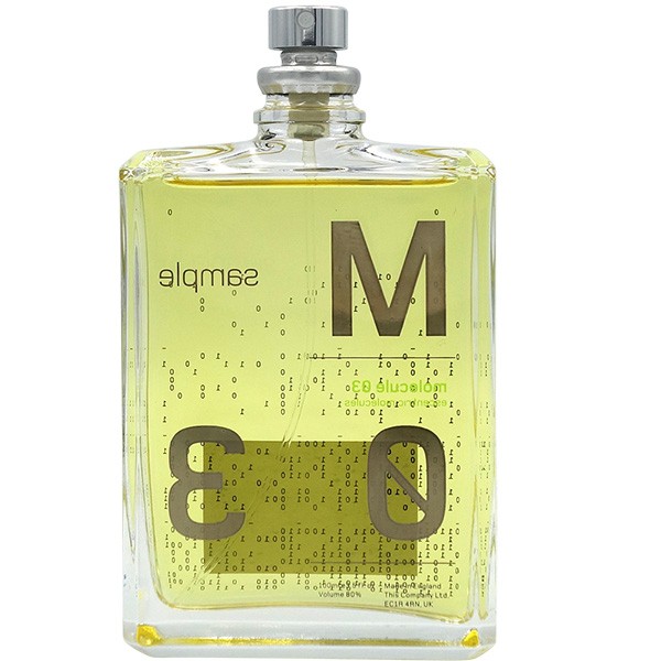 エセントリック モレキュールズ ESCENTRIC MOLECULES モレキュール 03 EDT SP 100ml【訳あり・テスター・未使用品】MOLECULES  03 TOILETTの通販はau PAY マーケット - PARFUM de EARTH｜商品ロットナンバー：433234923