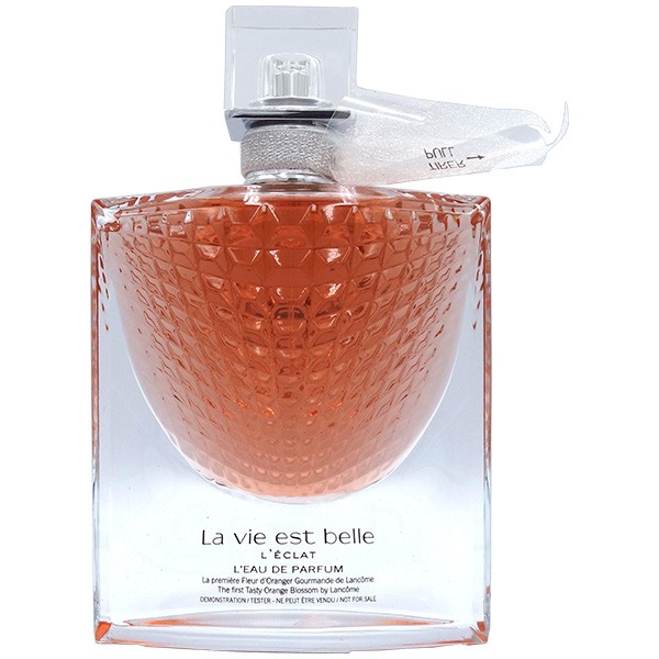 格安人気 訳あり ランコム Lancome ラヴィエベル エクラ Edp Sp 75ml テスター 未使用品 送料無料 La Vie Est Belle 在庫限り Bayounyc Com