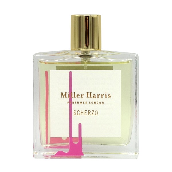 ミラーハリス Miller Harris スケルツォ EDP SP 100ml【訳あり・テスター・未使用品】【送料無料】